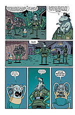 Книга «Рік і Морті. Випуск 6». Автор – Зак Горман, фото 3