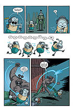 Книга «Рік і Морті. Випуск 6». Автор – Зак Горман, фото 4