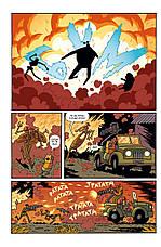 Книга «Рік і Морті. Випуск 6». Автор – Зак Горман, фото 5