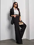 Костюми ISSA PLUS 15051 S чорний, фото 2
