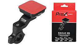 Велотримач ProX Eagle X6 для телефона, магнітний, чорний (A-O-B-P-0489)