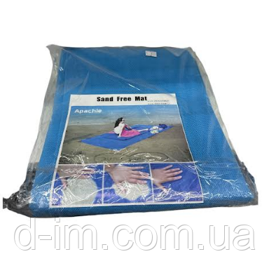 Підстилка антипісок 2мx2м Sand Free Matt / ART-0131 (50шт)