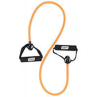 Популярний! Еспандер Ecofit трубчатый с ручками MD1306 TPR Medium 7x11x1200mm (К00015213) - Краща якість тільки на Nukleon.com.ua