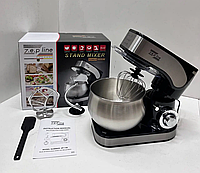 Тістоміс 4в1 з нержавіючої сталі 6л 3500Вт Чорний ZP-136