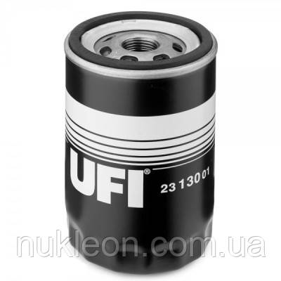 Популярний! Фільтр масляний UFI 23.130.01 - Краща якість тільки на Nukleon.com.ua, фото 1