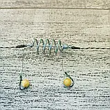 🇺🇦 Готова оснастка легендарний "КОРМАЧОК" , вага 60 грамів 🇺🇦, фото 5