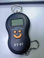 Б/У Електронний кантер DT-07 50 кг