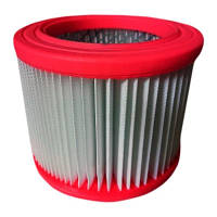 Популярний! Фільтр для будівельного пилососа GTM HEPA для JN 508 (JN9818) - Краща якість тільки на Nukleon.com.ua