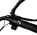 Електричний велосипед Crosser CR3 60V 20Ah (600w) Чорний, фото 4