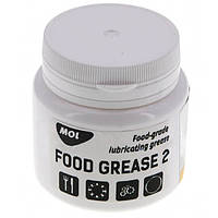Мастило MOL Food Grease 2 (харчова, водостійка) для кухонної техніки 50ml
