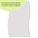 Дзеркало акрилове самоклеюче 270*420мм*2мм SW-00001519, фото 2