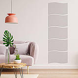 Дзеркало акрилове самоклеюче 270*420мм*2мм SW-00001519, фото 6