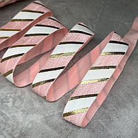 Еластична гумка (підходить для дитячих пов'язок)