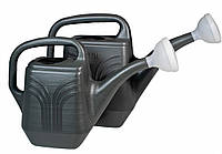 Пластиковая лейка 6л для сада и огорода дачная лейка с рассеивателем скидки на садовые лейки в Украине