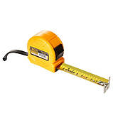 Рулетка 5 м х 25 мм INGCO Super Select, фото 4