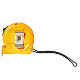 Рулетка 5 м х 25 мм INGCO Super Select, фото 5