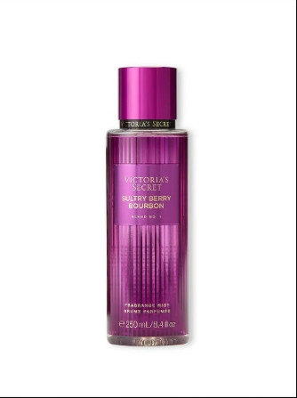Міст для тіла Victoria's Secret Sultry Berry Bourbon (250 ml)