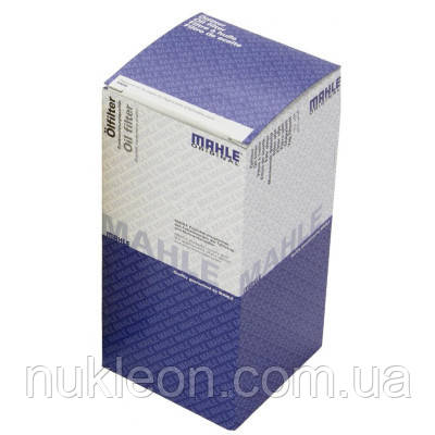 Популярний! Фільтр масляний Mahle OX205/2DECO - Краща якість тільки на Nukleon.com.ua, фото 1