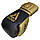 Боксерські рукавиці RDX MARK PRO SPARRING TRI LIRA 2 GOLDEN-12 унцій (капа в комплекті), фото 4