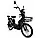 Електровелосипед Скутер Crosser CR-3 600W AGM 60V-20Ah, фото 3