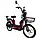 Електровелосипед Скутер Crosser CR-3 600W AGM 60V-20Ah, фото 6
