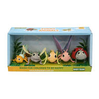 Популярний! Фігурка Baby Team набір Комахи 5 шт (8834) - Краща якість тільки на Nukleon.com.ua