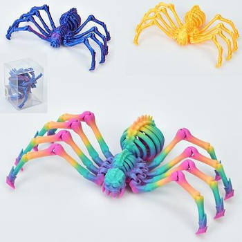 Фігурка Павук 3D друк, антистрес 3D2473 G-Rich