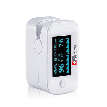Пульсоксиметр ProMedica XP-20 гарантія 2 роки