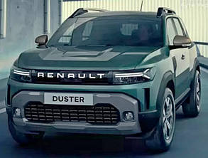 Фаркоп Renault Duster (2024-) (Фаркоп Рено Дастер) VasTol
