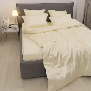 Комплект постільної білизни Tiare Сімейний Сатин Жакард 2427