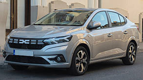 Фаркоп Dacia Logan (седан 2022-) (Фаркоп Дачія Логан) VasTol