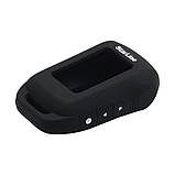 Силіконовий чохол для брелка автосигналізацій Starline A92 A94 V62 A62 A64 V62 V64 V92 V94, фото 2