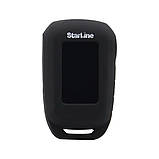 Силіконовий чохол для брелка автосигналізацій Starline A92 A94 V62 A62 A64 V62 V64 V92 V94, фото 3