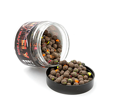 Бойли вафтерси Trinity Baits Африканська муха мікс (6мм)