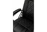 Стул компьютерный МИРРОР чёрный, фото 6