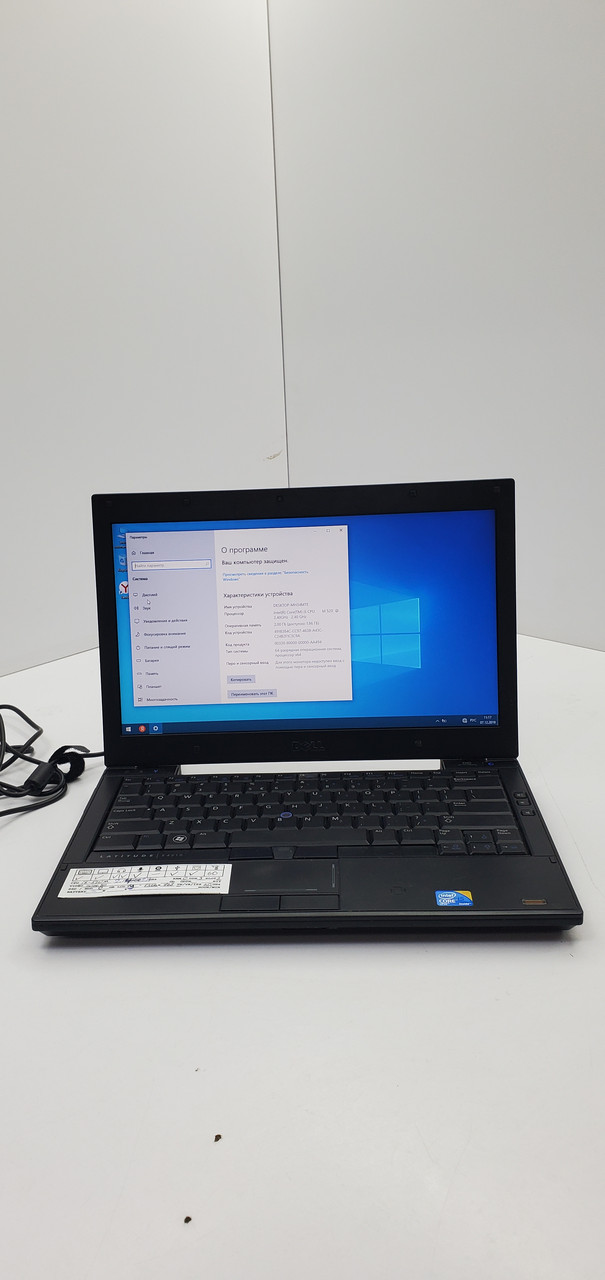 Б/У, ноутбук, Dell Latitude E4310, i5-520M, ОЗУ 2 Гб, HDD 160 Гб