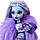 Лялька Монстер Хай Еббі Бомінейбл Єті Monster High Abbey Bominable Yeti HNF64, фото 7