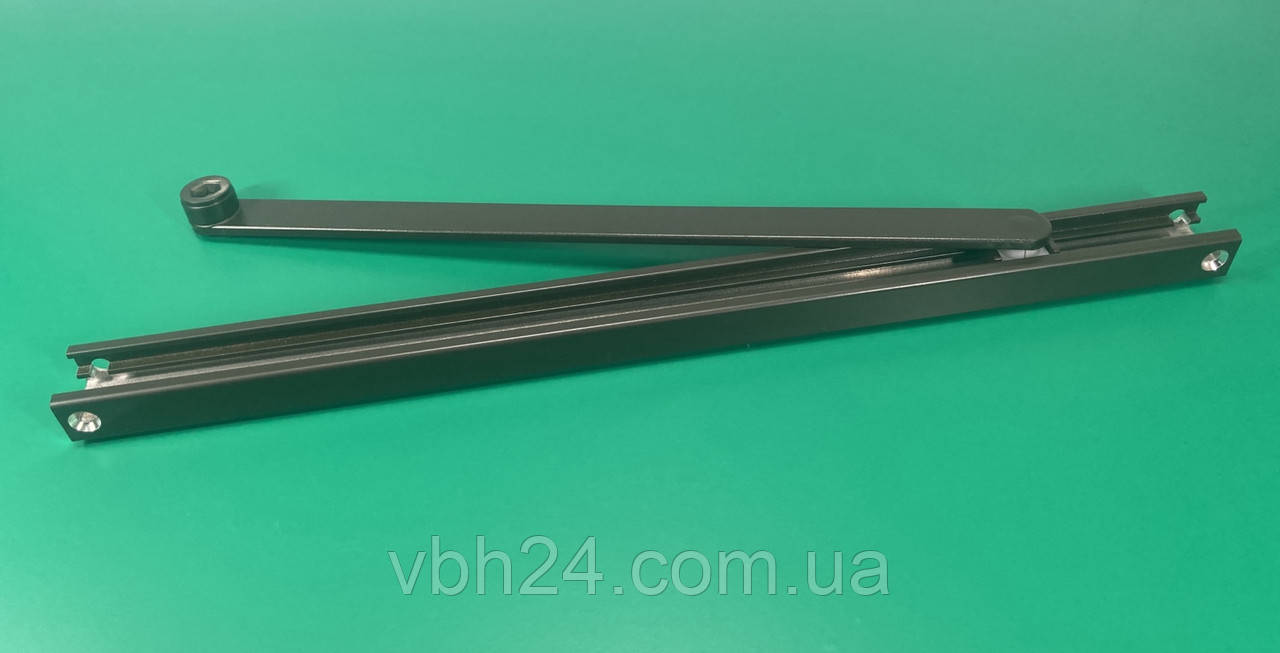 Шина коричнева для Geze TS3000, арт. 068222
