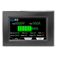 JK BMS (Jikong) LCD сенсорний екран 4.3" (з кнопкою активації)