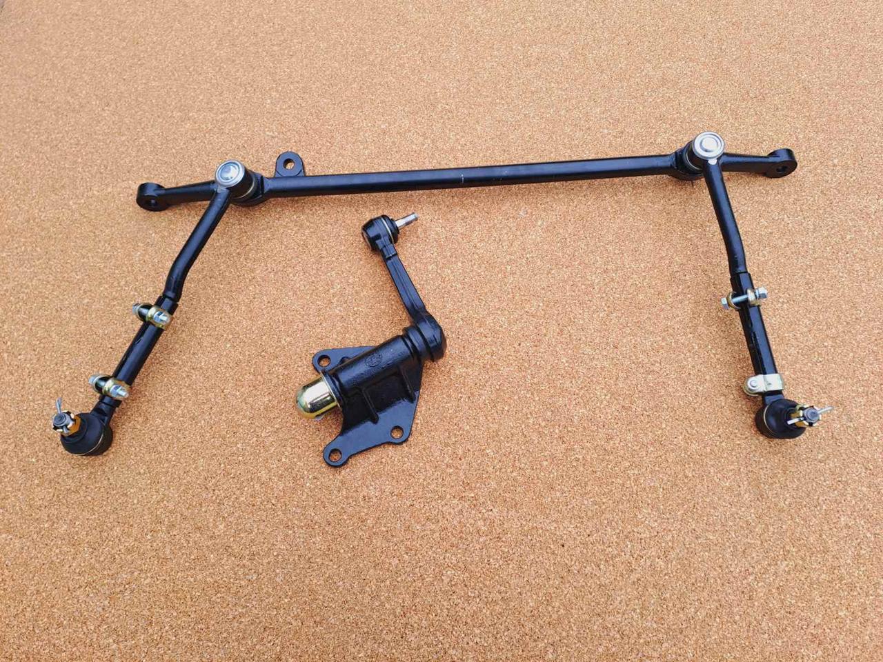 Трапеція рульова в зборі 4WD Great Wall Safe Грейт Вол Сейф, фото 1