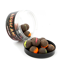 Бойли вафтерси Trinity Baits Африканська муха мікс (18мм)