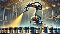 Грунт-емаль 323 матова 10 кг. Ідеальна для використання осінньо-зимовий період при високої вологості та низької температури.