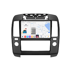 Штатна магнітола Mekede MS 2k Nissan Navara D40 (2004 - 2010) CarPlay QleD