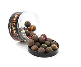 Бойли вафтерси Trinity Baits Африканська муха мікс (16мм)