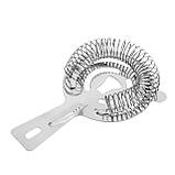 Барний набір для напоїв, шейкер, набір бармена 7 елементів, набір для приготування коктейлів, фото 6