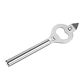 Барний набір для напоїв, шейкер, набір бармена 7 елементів, набір для приготування коктейлів, фото 10