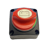 Головний вимикач акумуляторної батареї KAMAR 12/48V 275/1250A вимикач маси накладний E1286