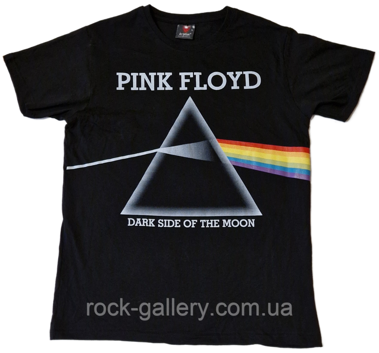 Футболка "Pink Floyd" Туреччина XL, L