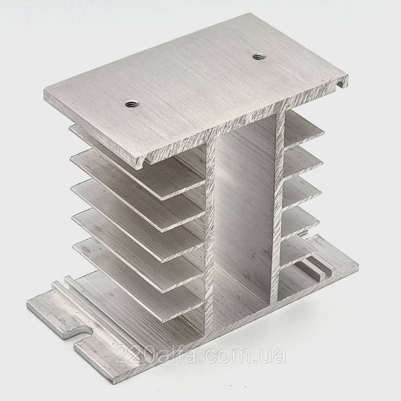 Радіатор для твердотільного реле 60А TAKEL, фото 1