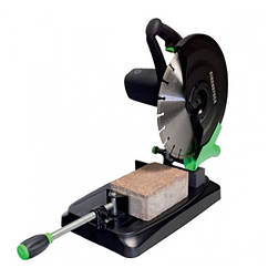 Пила для різання тротуарної плитки EIBENSTOCK EST 350 — 2400 Вт, 230 В/50 Гц, 3900 об/хв, Ø 350 мм, 250 мм